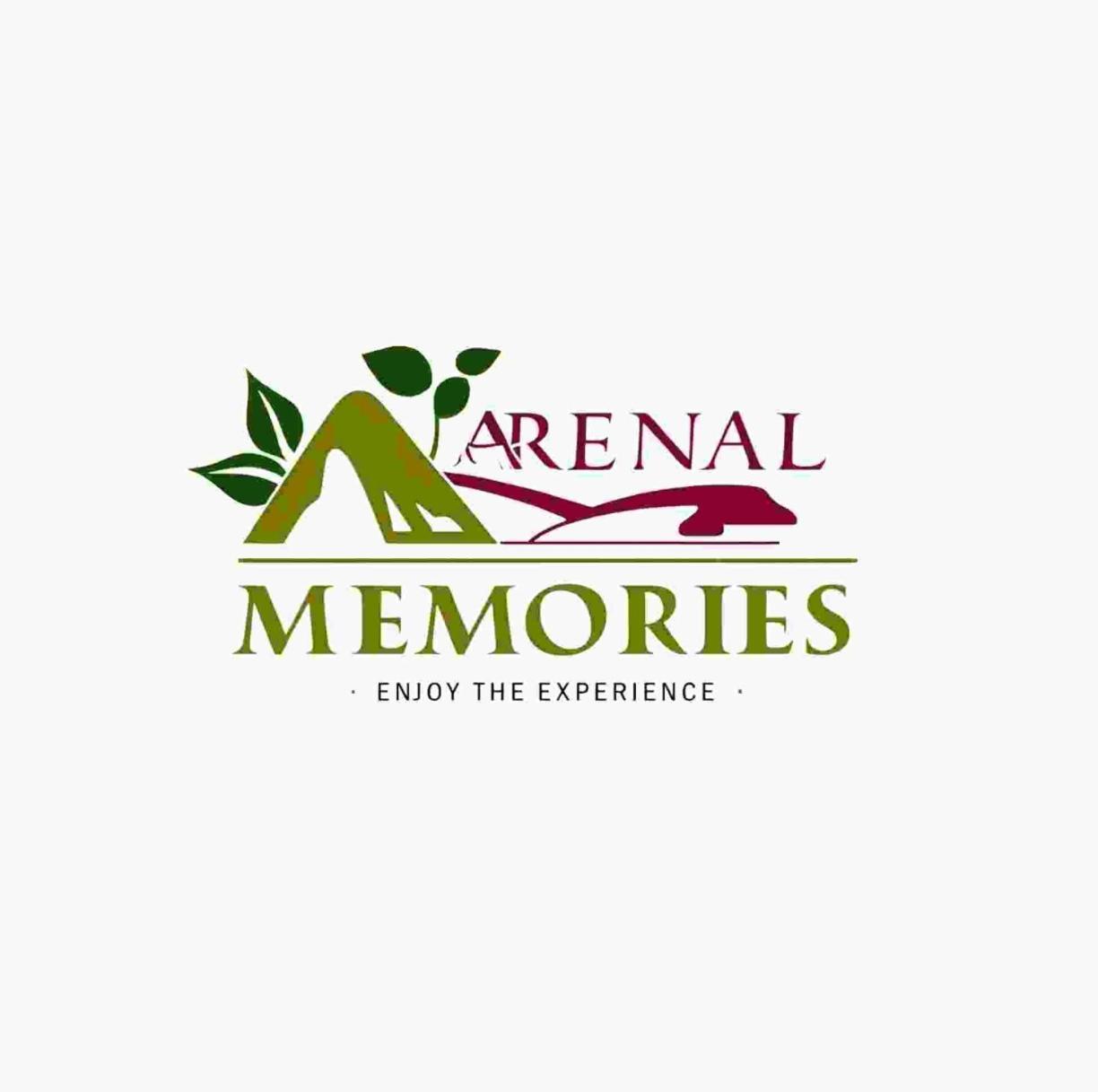 Arenal Memories. Appartement La Fortuna Buitenkant foto