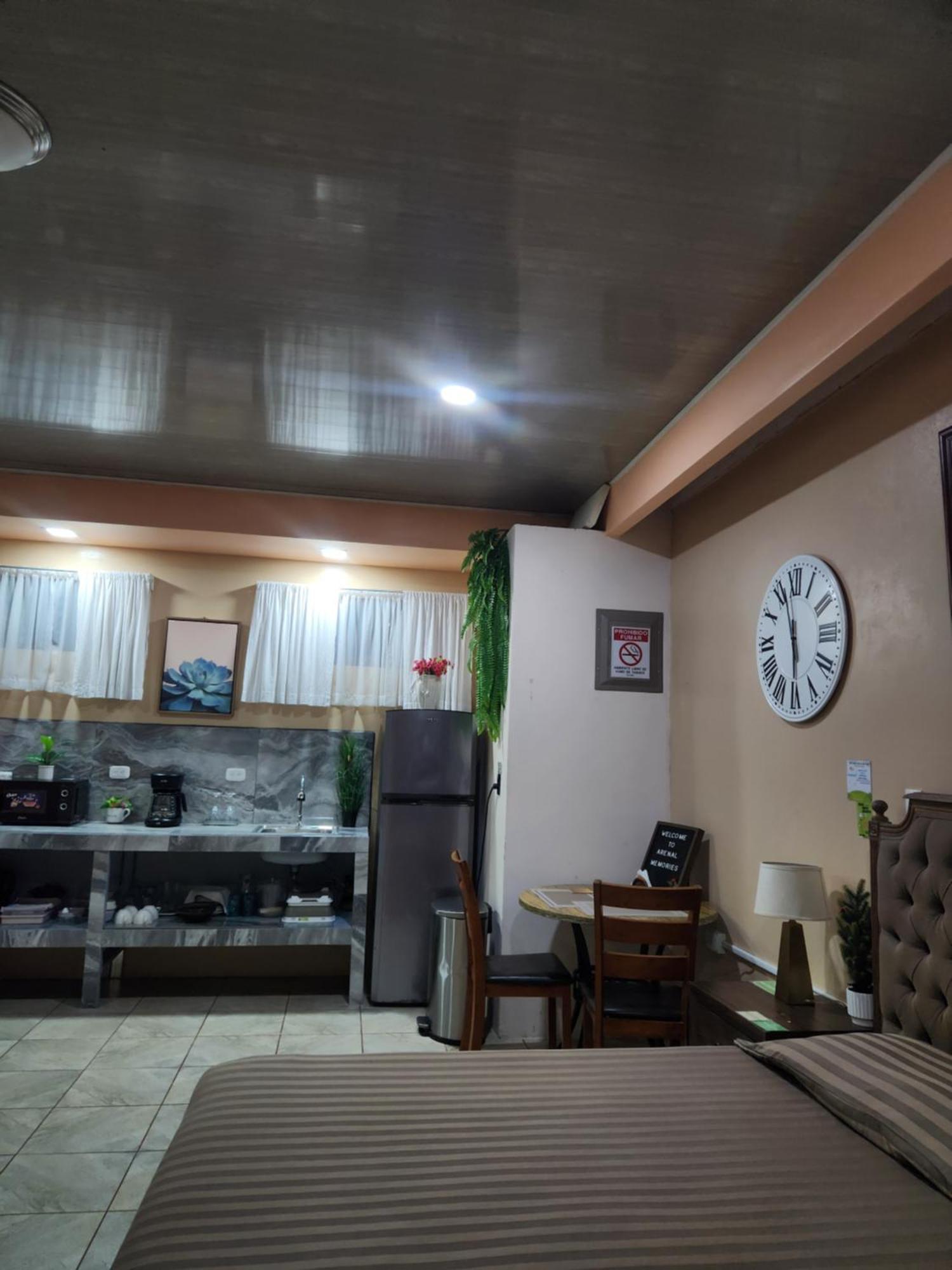Arenal Memories. Appartement La Fortuna Buitenkant foto