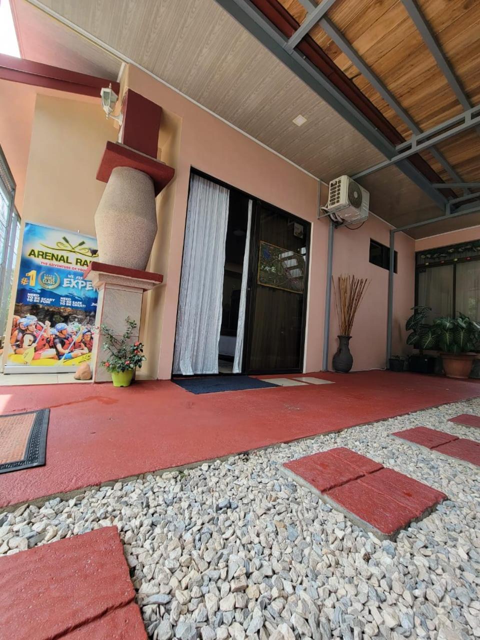 Arenal Memories. Appartement La Fortuna Buitenkant foto