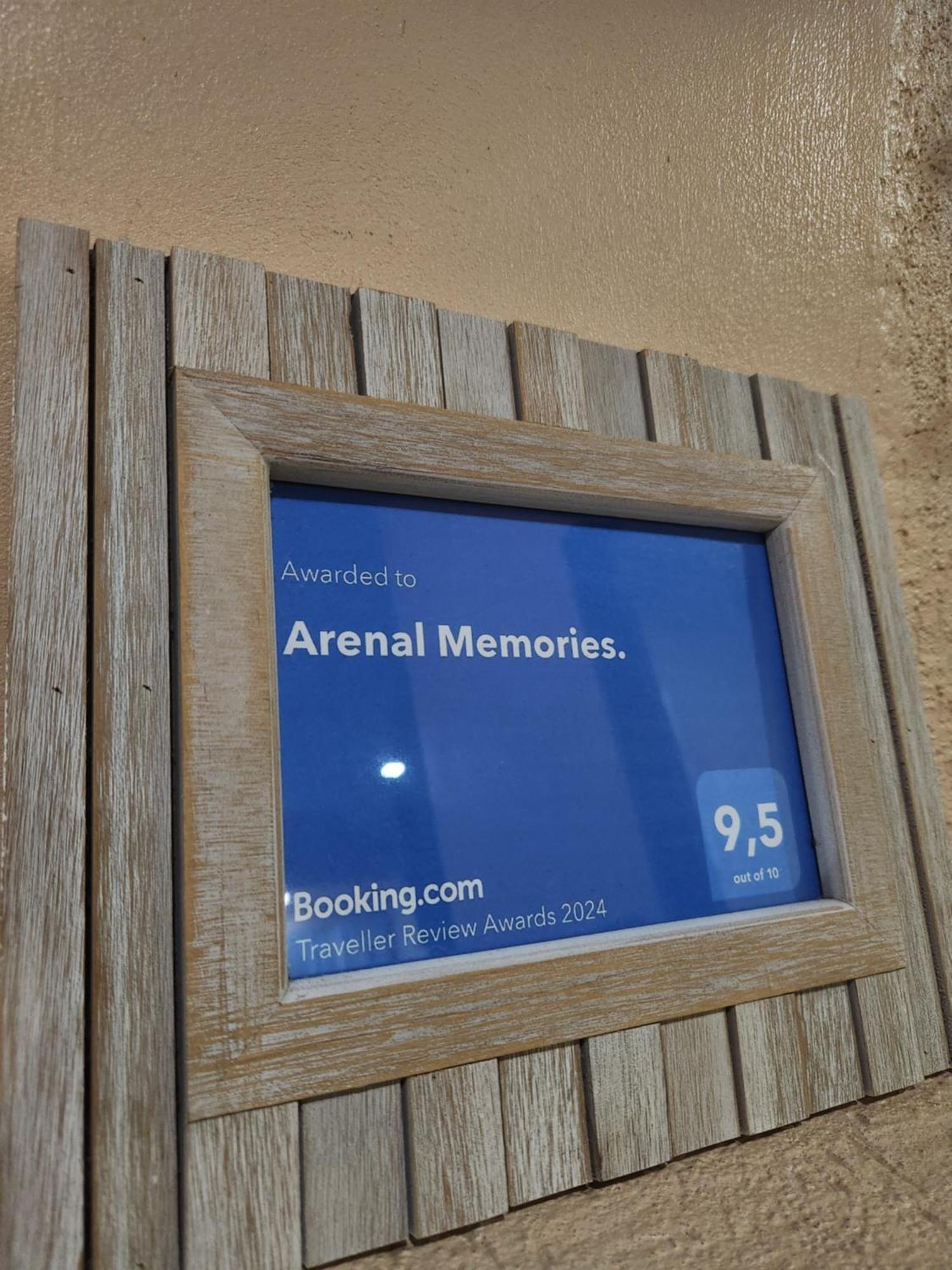 Arenal Memories. Appartement La Fortuna Buitenkant foto