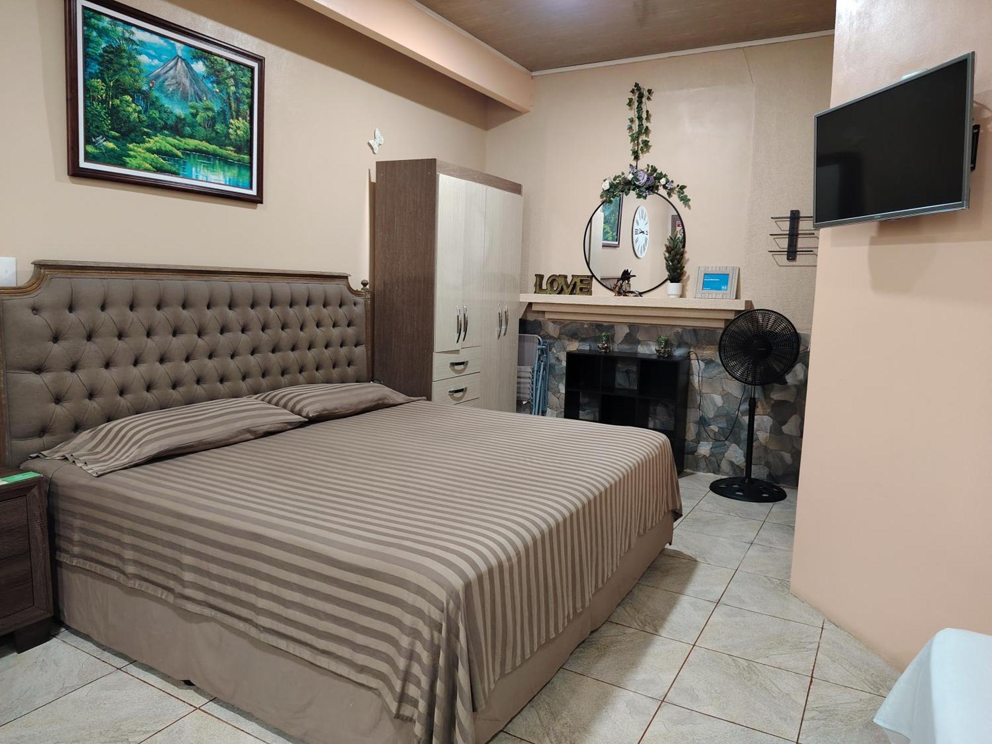 Arenal Memories. Appartement La Fortuna Buitenkant foto
